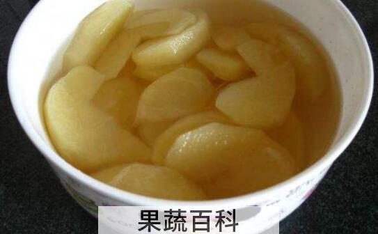 煮苹果的功效 煮苹果的禁忌