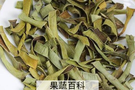 如何制作芦荟干 芦荟干的制作方法