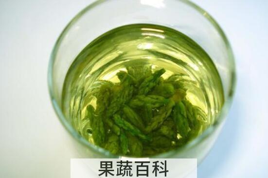 干芦笋泡水功效与作用