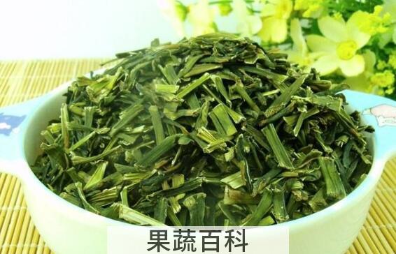 干芦笋泡水功效与作用