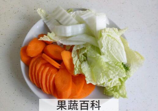 萝卜白菜茶的功效与作用