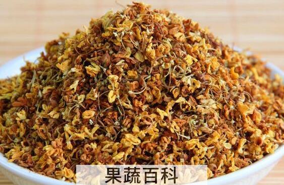 新鲜桂花怎么做干桂花 干桂花的做法大全窍门
