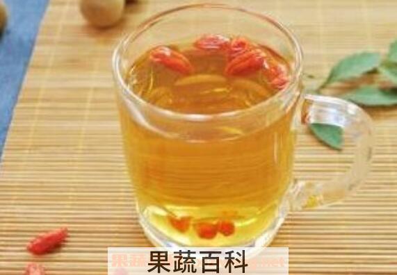 枸杞蜂蜜的功效与作用 吃枸杞蜂蜜的好处
