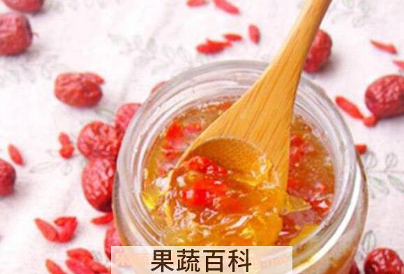 枸杞蜂蜜的功效与作用 吃枸杞蜂蜜的好处