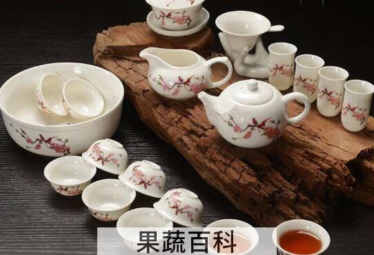 德化白瓷茶具优点和缺点