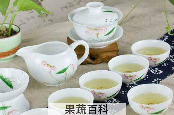 德化白瓷茶具优点和缺点