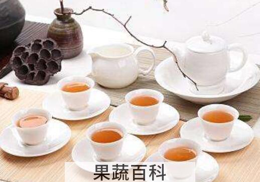 陶瓷茶具的茶垢如何清洗 陶瓷茶具发黄怎么清洗