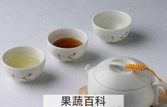 陶瓷茶具的茶垢如何清洗 陶瓷茶具发黄怎么清洗