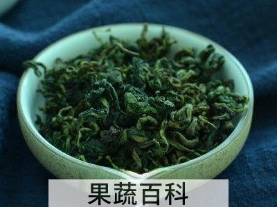 蒲公英茶叶的功效与作用
