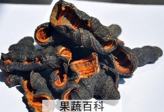 参皮和海参的区别 吃参皮的好处