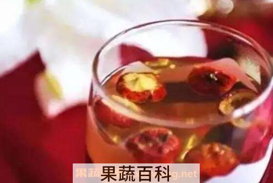 山楂蜂蜜水的功效与作用