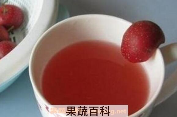山楂蜂蜜水怎么做 山楂蜂蜜水的家常做法