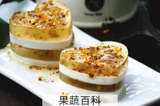 桂花如何做糖桂花 糖桂花的做法