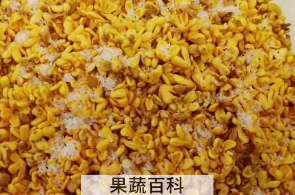 糖桂花的功效与作用及禁忌