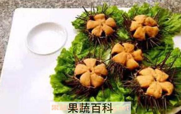 为什么海胆弄开没有黄 海胆没有黄怎么处理