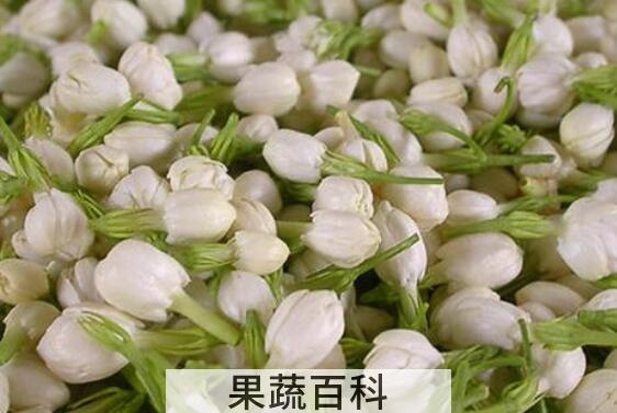 新鲜茉莉花怎么保存