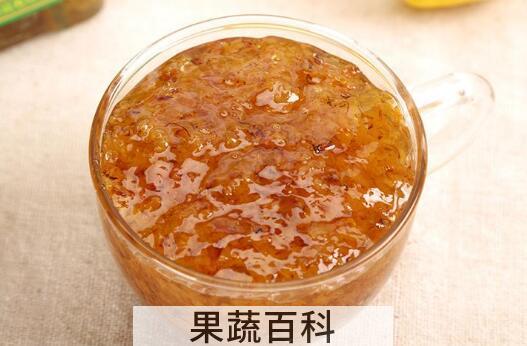 糖桂花的食用方法  糖桂花怎么吃好