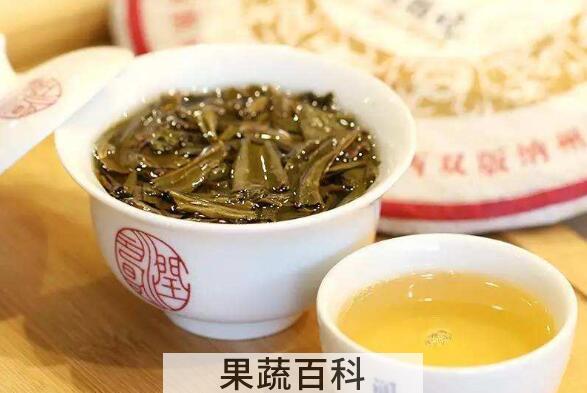 隔夜茶水的功效与作用