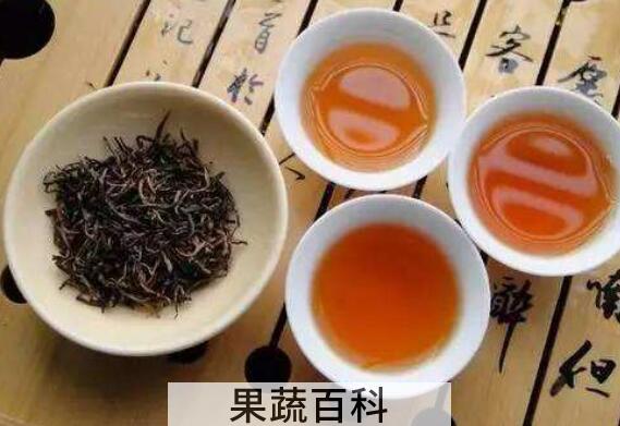 隔夜茶水的功效与作用