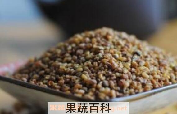 苦荞麦面的功效与作用