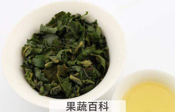 萝卜菜茶的作用与功效