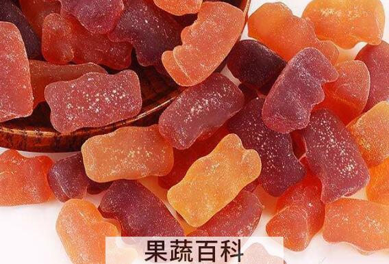 软糖是怎么做的 如何自己制作软糖