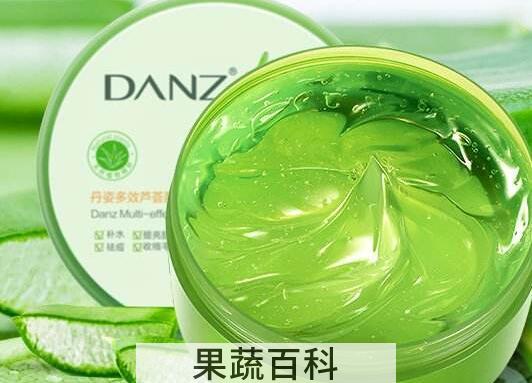 芦荟胶的正确用法 每天用芦荟胶的危害