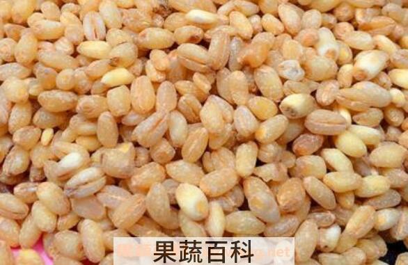 麦仁米的功效与作用