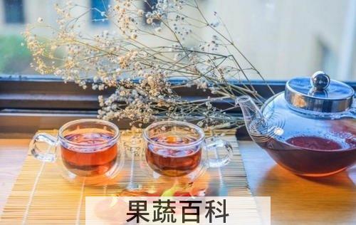 蒲公英红茶制作方法