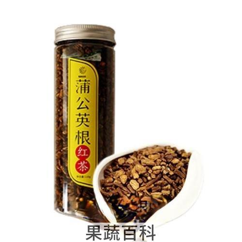 蒲公英红茶制作方法