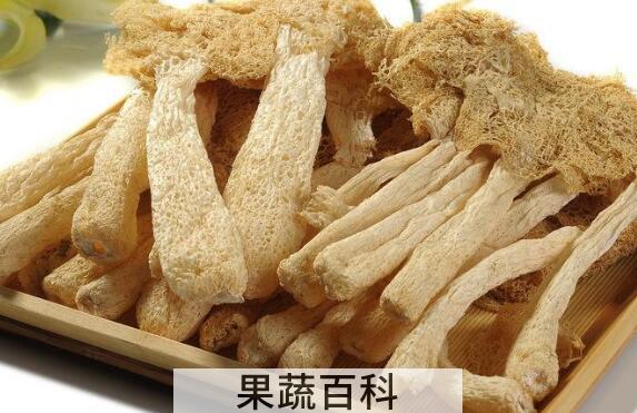 竹笙和竹荪的区别 吃竹笙的好处