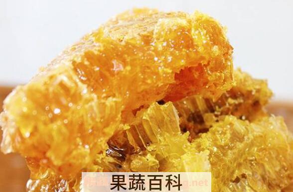干蜂窝怎么泡水喝 干蜂窝泡水喝的作用