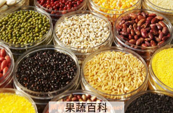 怎么做五谷杂粮 吃五谷杂粮的功效与作用