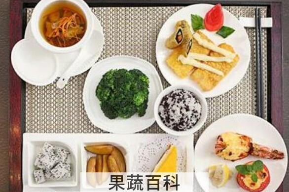 每天正确的饮食怎么安排 女人每天的正确饮食