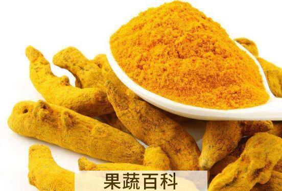 女人早上喝姜黄粉的好处有哪些