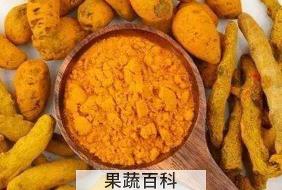 女人早上喝姜黄粉的好处有哪些