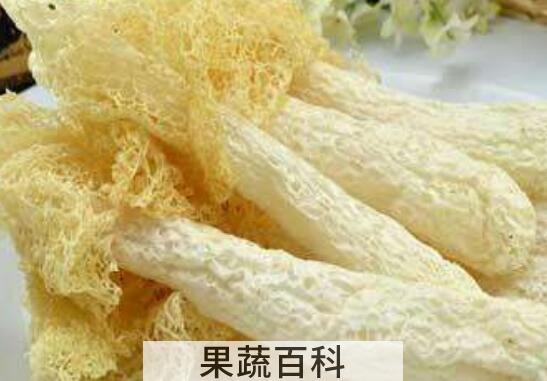 竹荪怎么吃好 竹荪的食用方法
