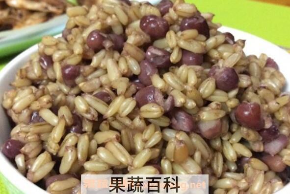 燕麦米的功效与作用