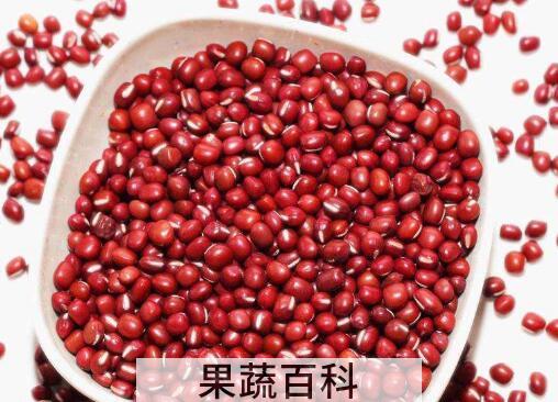 红小豆的功效与作用 红小豆的食用方法