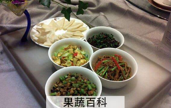素食有哪些 素食的好处与坏处