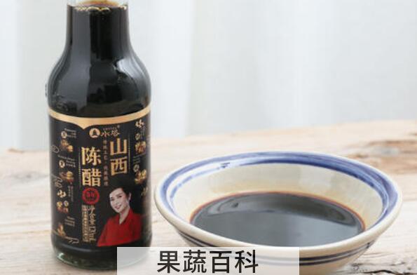 米醋和陈醋的区别  米醋的功效