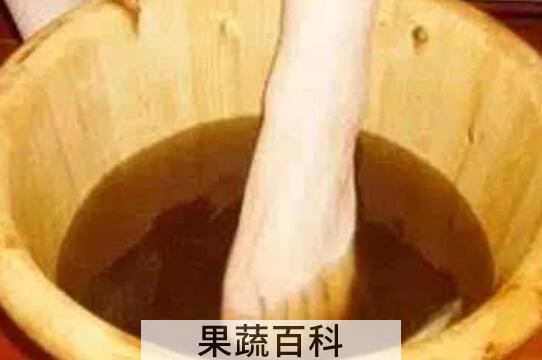 米醋泡脚的功效与作用