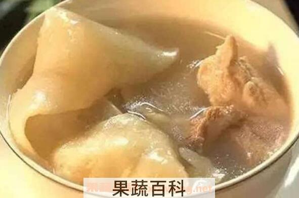 花胶怎么吃 花胶的吃法大全