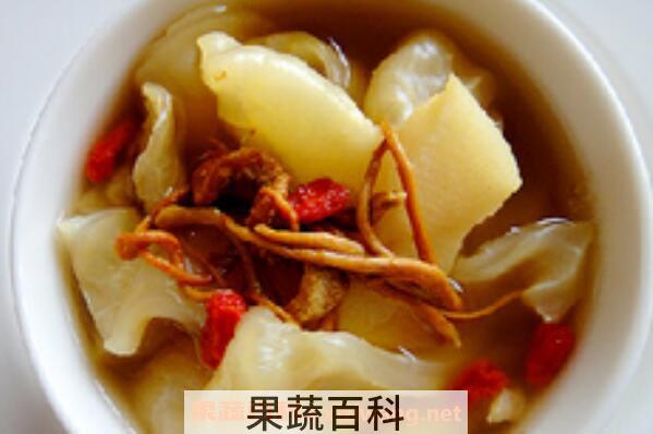 花胶怎么吃 花胶的吃法大全