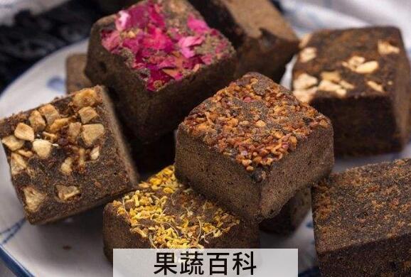 赤砂糖和红糖的区别 赤砂糖的功效