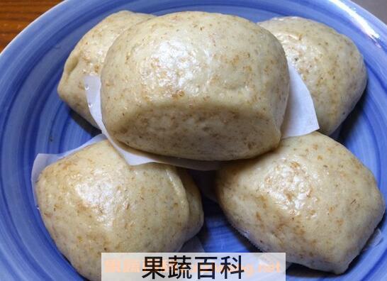 全麦馒头的功效与作用