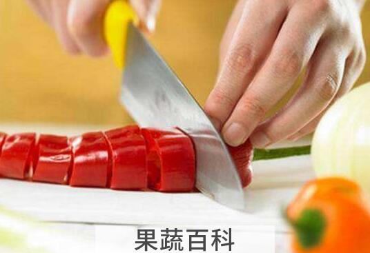 辣椒辣手最有效的解决方法