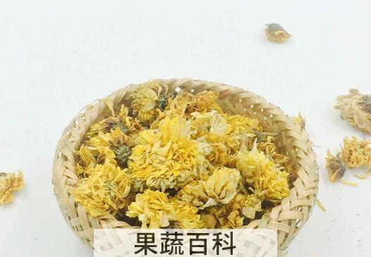 元芙菊和怀菊花有什么区别 元芙菊的功效与作用