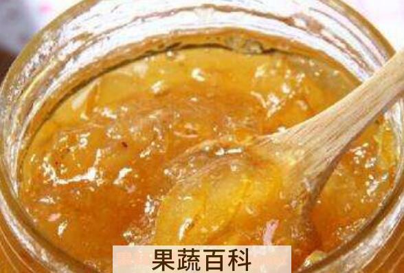 蜂蜜柚子茶的功效与作用 蜂蜜柚子茶的副作用