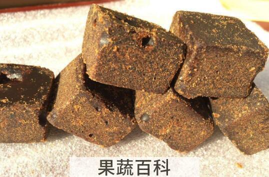 阿胶红糖的功效与作用有哪些